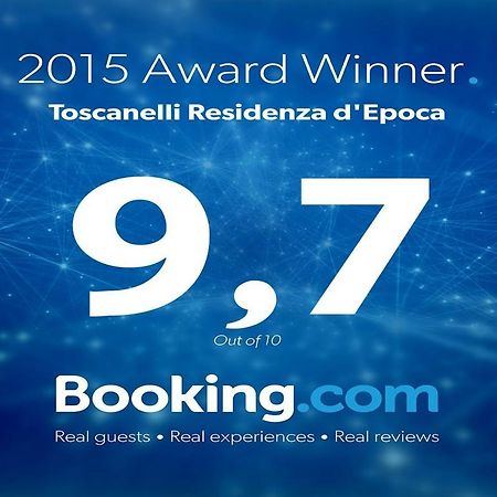 Toscanelli Residenza D'Epoca Φλωρεντία Εξωτερικό φωτογραφία