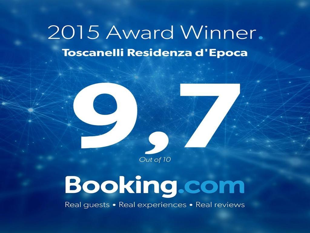 Toscanelli Residenza D'Epoca Φλωρεντία Εξωτερικό φωτογραφία